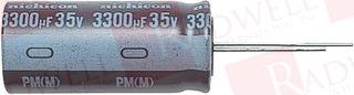 NICHICON UPM1V102MHD
