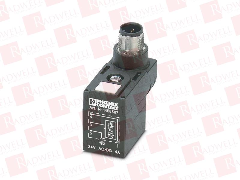 PHOENIX CONTACT SAC-3P-MS/BI-1L-Z SCO