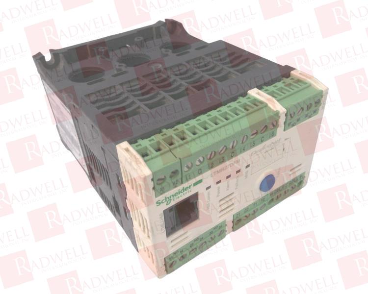 SCHNEIDER ELECTRIC LTMR27DFM