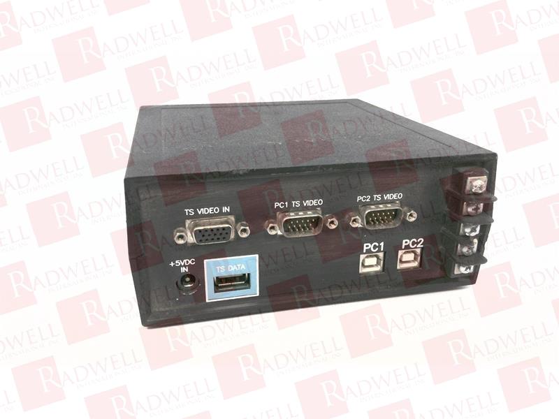VETRA SYSTEMS CORPORATION USB-802-V-TS