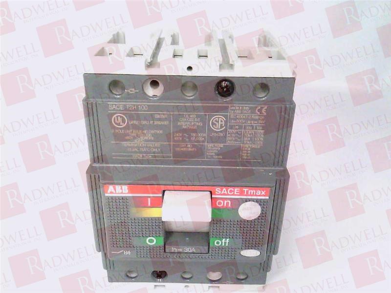 ASEA BROWN BOVERI 1SDA063954R1