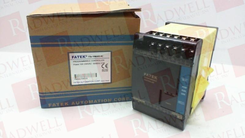 FATEK FACON FBS-10MA 2