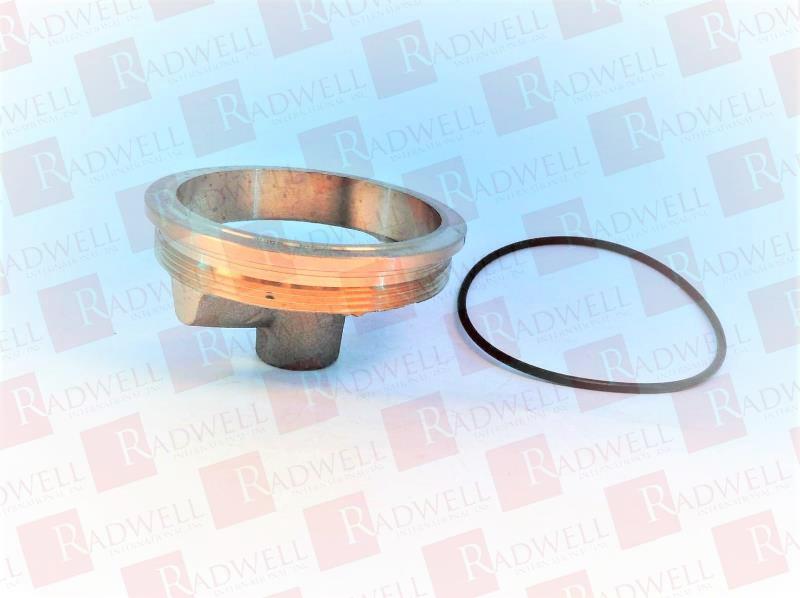  , SEAT RING, BRONZE, FOR BASIC VALVE, WITH O-RING, 3 INCH, 108FCA, CAGE 4LF36, SPM7MC-13-V-4684