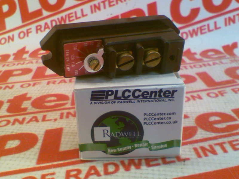 FAN CONTROL SWITCH 70-160DEG F
