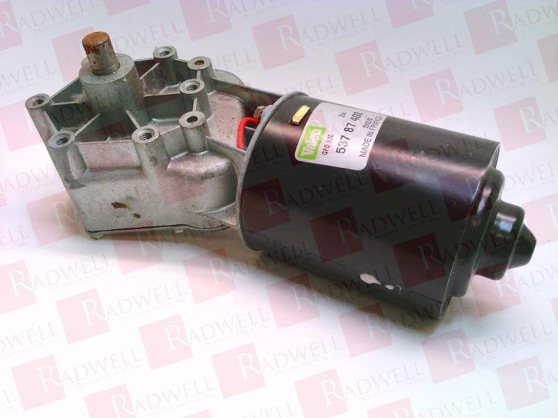  , WIPER MOTOR, COACH/BUS, 24V, GFD500