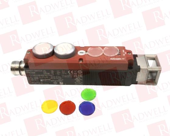 EUCHNER CTP-L1-AR-U-HA-AZE-SH-137341
