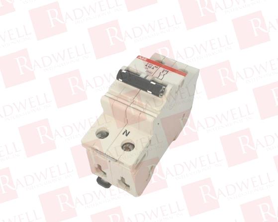 ASEA BROWN BOVERI S271-K63NA