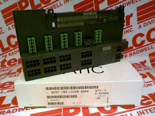 SIEMENS 6ES7193-1CH20-0XA0