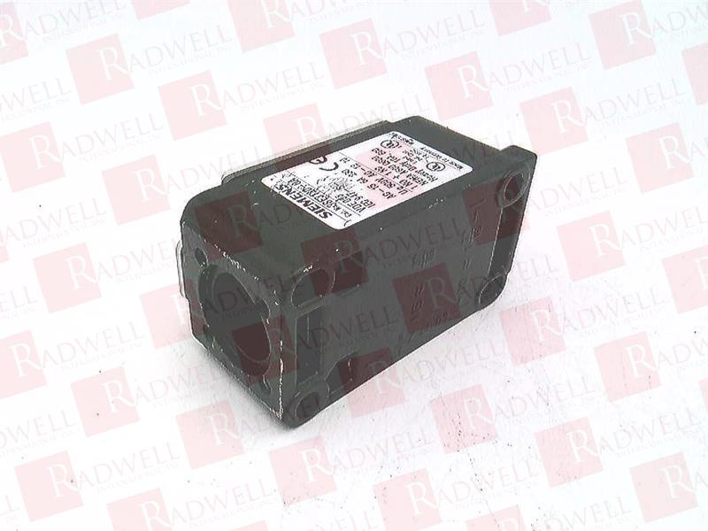 SIEMENS 3SE3120-0A