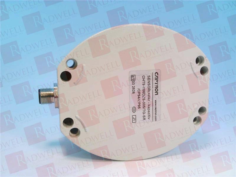 CAPTRON CHT9-Y86DZS-305/TG-SR/CP94/CP95