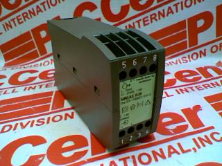 CURRENT TRANSDUCER SINEAX 0-0.8AMP 50/60HZ 32VDC