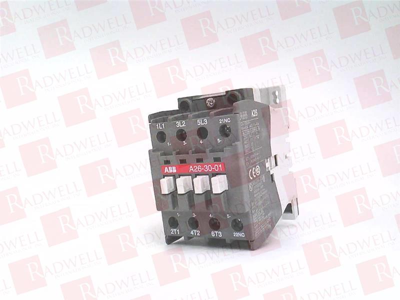 ASEA BROWN BOVERI A26-30-01-86