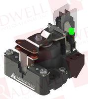 STRUTHERS DUNN RELAYS 450HXX40-120VAC
