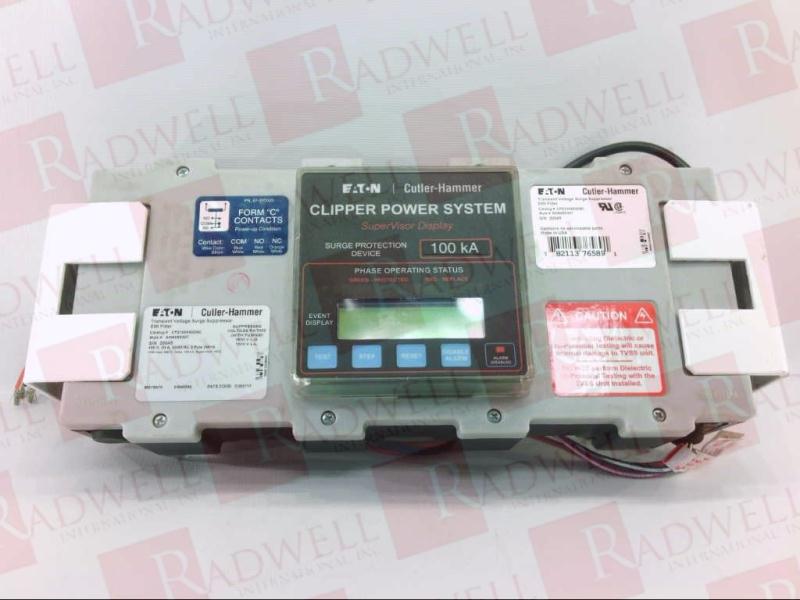 EATON CORPORATION CPS100480DSC