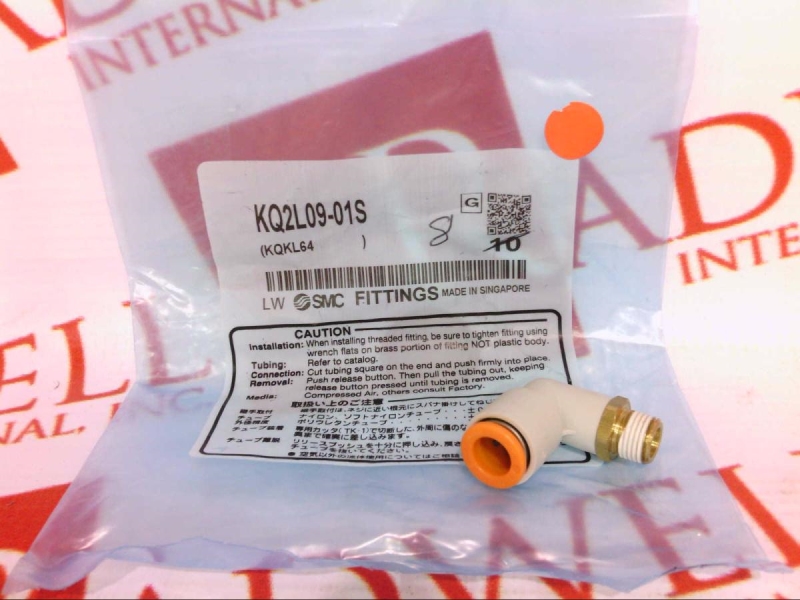 SMC KQ2L09-01S