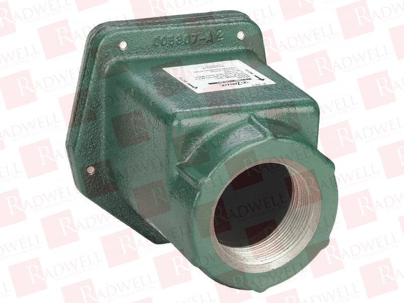 CHECK VALVE, 2 INCH, THREADED, CAST IRON, 2P845