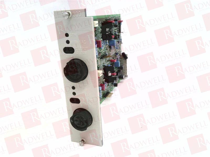  ,PC BOARD MODULE,MODULE PIRANI,0-10V