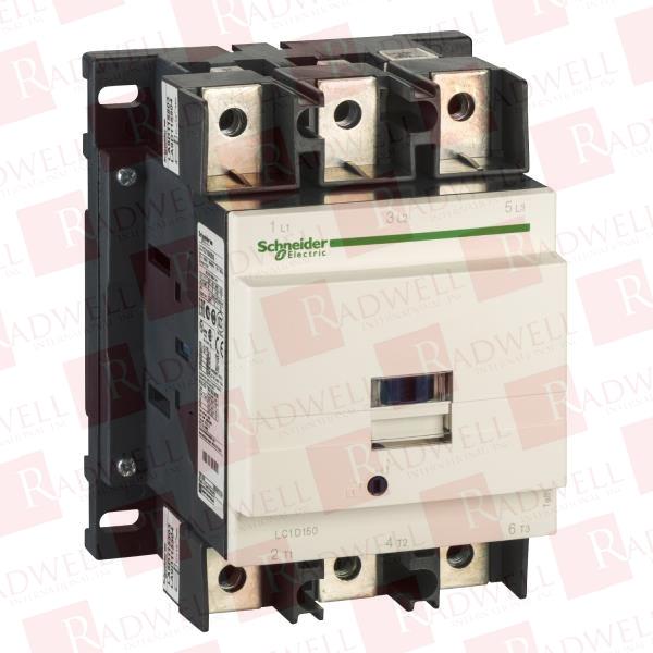SCHNEIDER ELECTRIC LC1D15000G7
