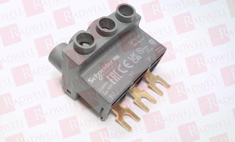 SCHNEIDER ELECTRIC GV1G09