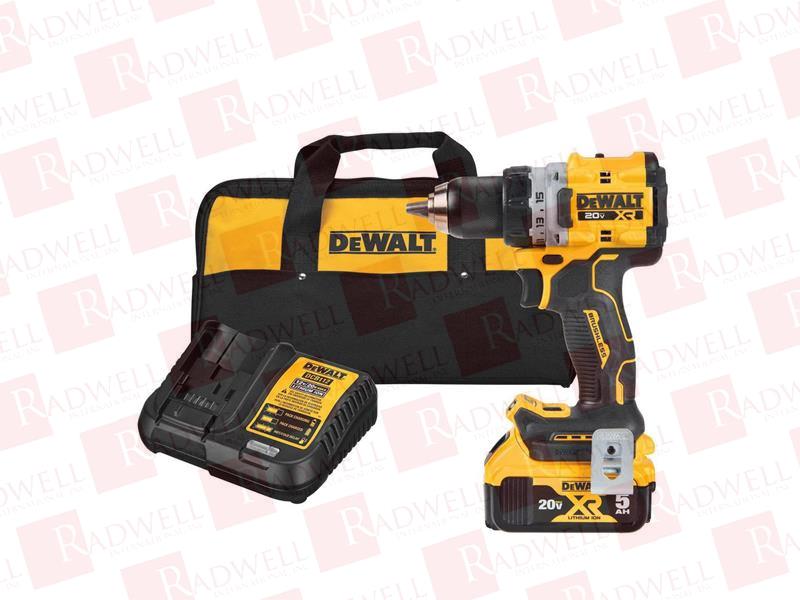 STANLEY BLACK & DECKER DCD800P1