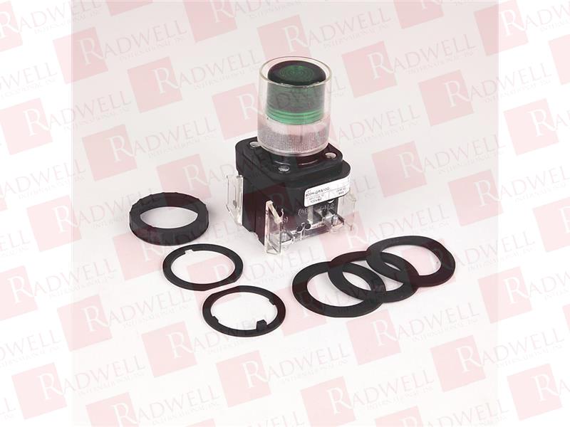 ALLEN BRADLEY 800H-QRA10R