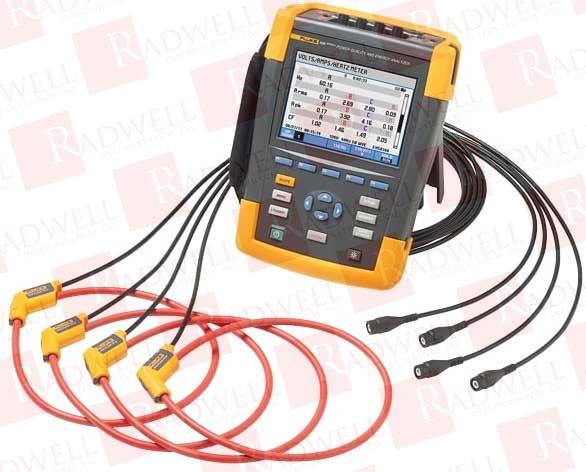 FLUKE 435