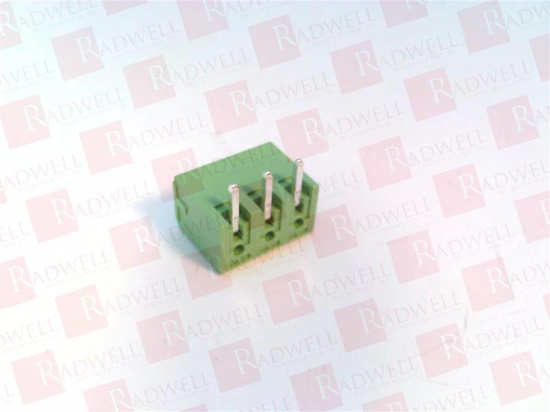 PHOENIX CONTACT MC 1,5/ 3-G-3,81