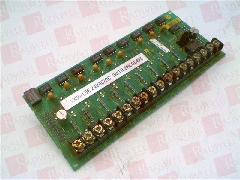 ALLEN BRADLEY 1336-L5E