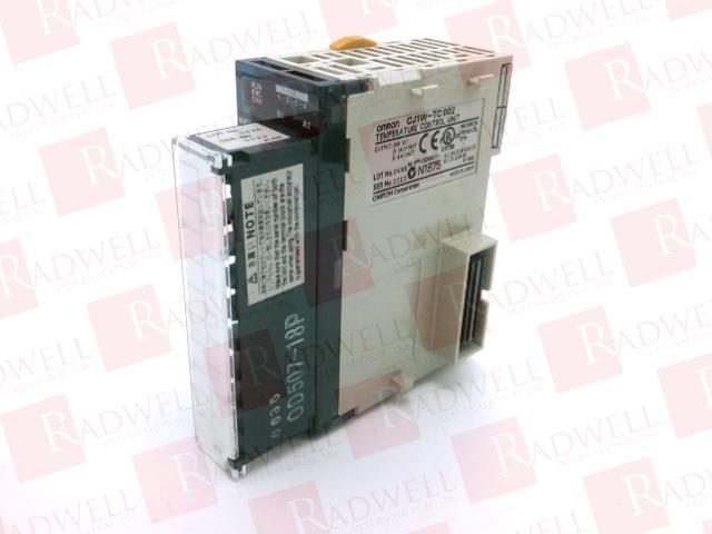 OMRON CJ1W-TC002