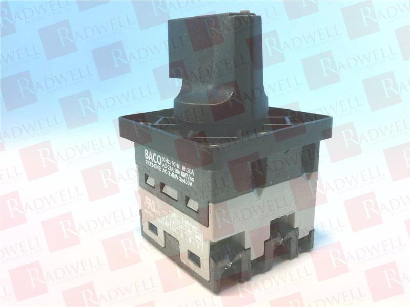 BACO CONTROLS 227601