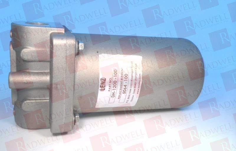 LENZ HYDRAULIC DH-1200-100