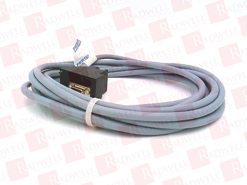 FESTO KMP3-9P-8-5