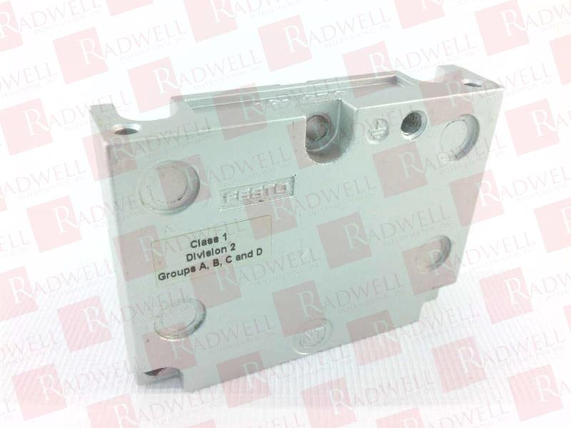 FESTO CPV10-EPR-PG