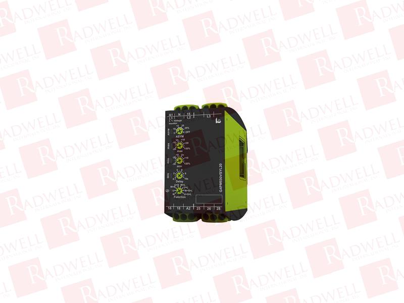 TELE CONTROLS G4PM690VSYL20