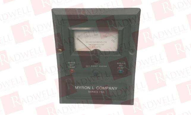 MYRON L CO 757-15