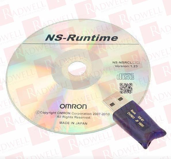 OMRON NS-NSRCL1
