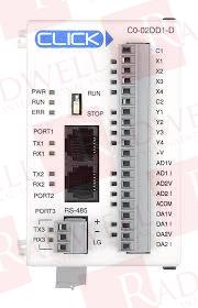AUTOMATION DIRECT C0-01DD2-D