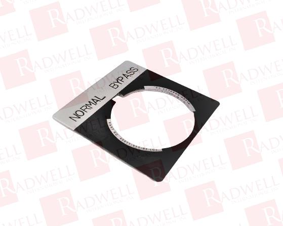 ALLEN BRADLEY 800T-X559E-NORMAL-BYPASS