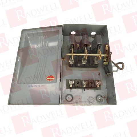 WESTINGHOUSE CAF-352