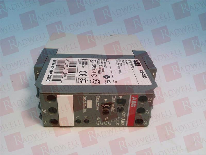ASEA BROWN BOVERI 1SVR430120R0300