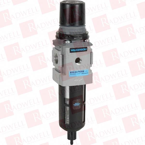 WILKERSON PNEUMATIC B18-03-FK00B