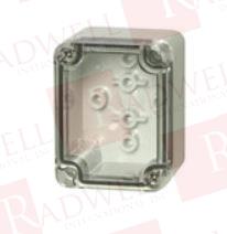 FIBOX UL PCT 121210