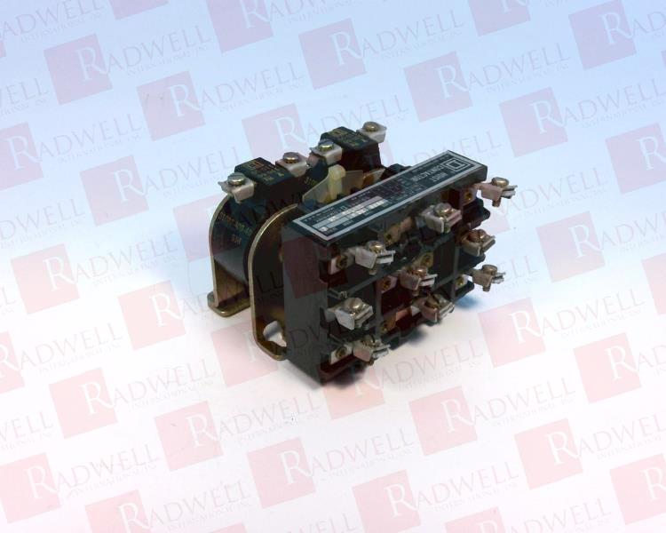 SCHNEIDER ELECTRIC 8965-RO4-V02