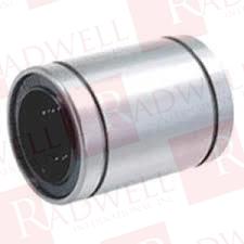 OPEN LINEAR BEARING W/RESIN RETAINER, 3/4 INCH BORE, 1-1/4 INCH OD, 1-5/8 INCH LENGTH