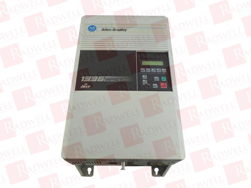 ALLEN BRADLEY 1336E-B015-AA-EN-HA2-L6