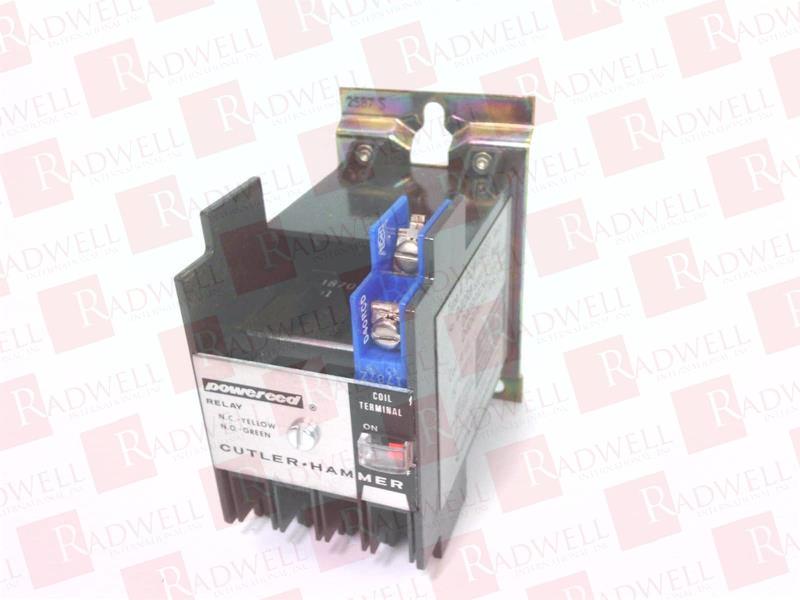 EATON CORPORATION D40RBW1
