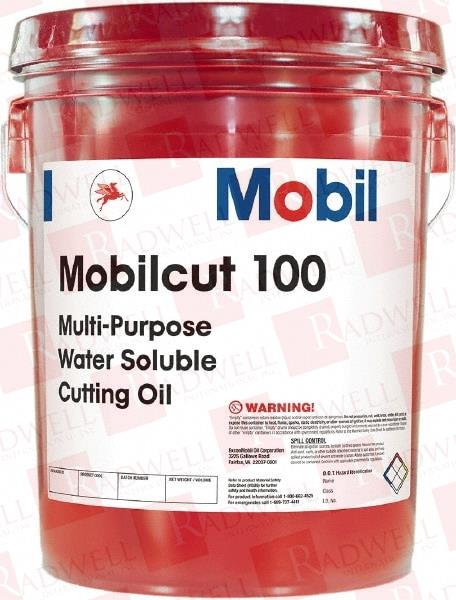 MOBIL MOTOR OIL 126173
