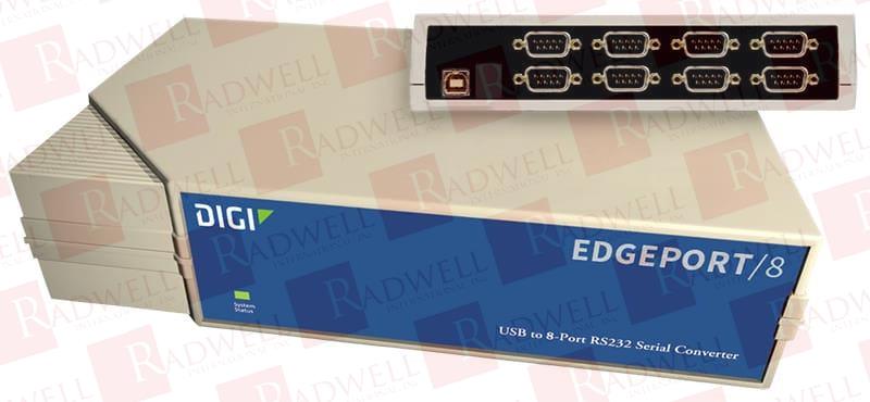 DIGI INTERNATIONAL 301-1002-08