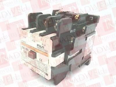 FUJI ELECTRIC 4NC1Q0-115/120VAC