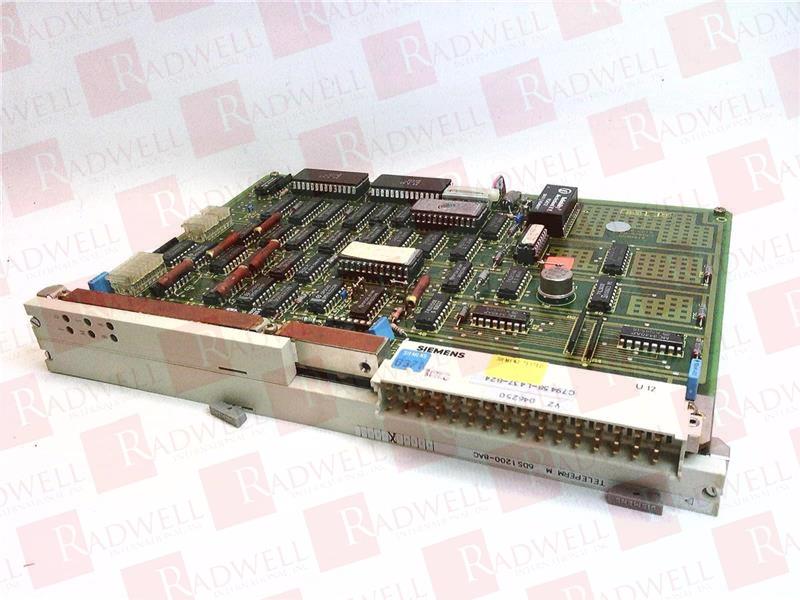 SIEMENS 6DS1200-8AC
